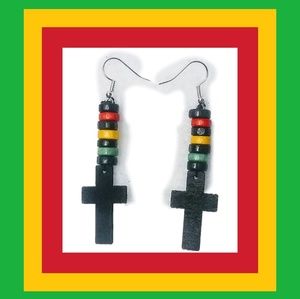 🇪🇹BUY 1 GET 1 FREE EVERYTHING🇪🇹RASTA CROSS